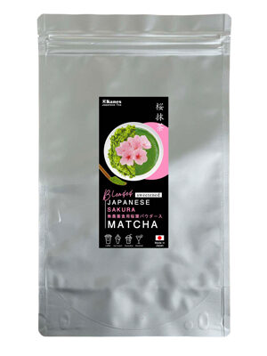 Sweeten Blend Matcha Sakura 500g