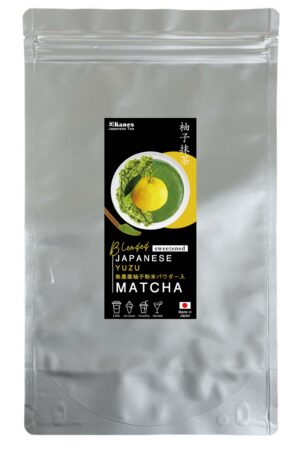 Sweeten Blend Matcha Yuzu 500g Bulk Pack