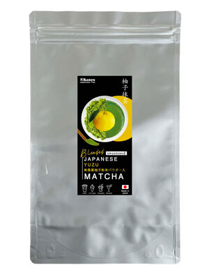 Sweeten Blend Matcha Yuzu 500g