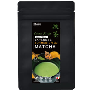 Unsweetened Organic Blended Matcha 30g