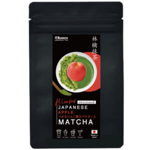 Sweetened Blended Matcha Apple Tsugaru 30g
