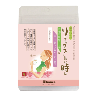 Relaxation Tea 30g