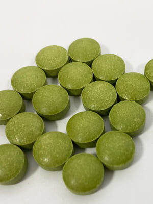 Sencha-Catechin-tablets