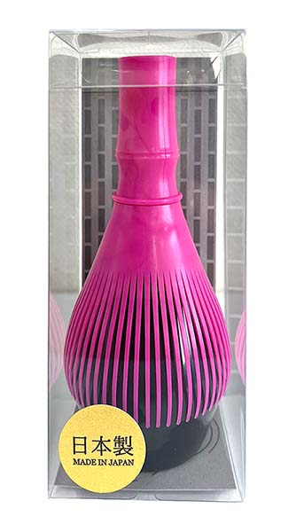 Matcha Resin Whisk Chasen made in Japan 73 Prongs