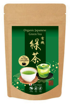 Organic Tea bags for retail