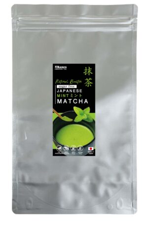 Unsweeten Blend Matcha Organic Mint 500g