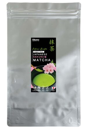 Unsweeten Blend Matcha Organic Sakura 500g