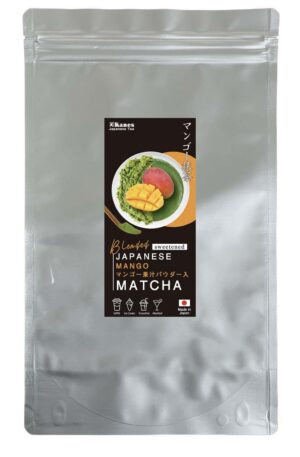 Sweeten Blend Matcha Mango 500g Bulk Pack
