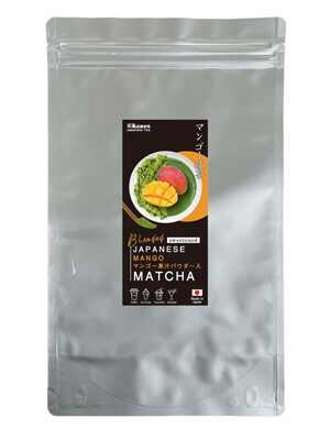 Sweeten Blend Matcha Mango 500g