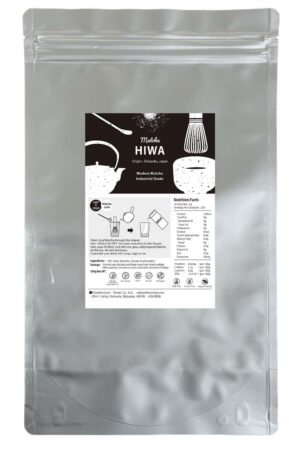 Pesticide Free Matcha PE 'HIWA' 500g Bulk Pack for Culinary Matcha